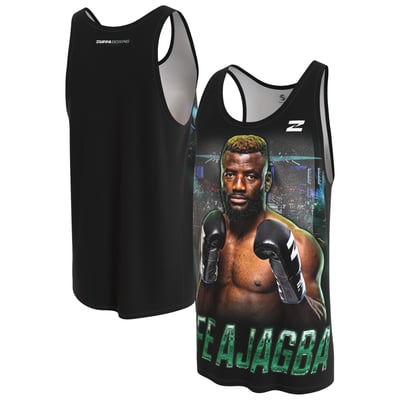 Efe Ajagba ProSphere Tank Top - Black