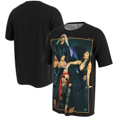 Jade Cargill, B-Fab & Michin ProSphere T-Shirt - Black