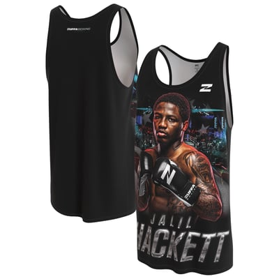 Jalil Hackett ProSphere Tank Top - Black