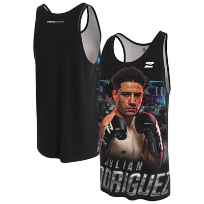 Julian Rodriguez ProSphere Tank Top - Black
