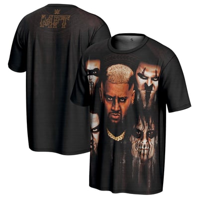 MFT ProSphere Paint T-Shirt - Black