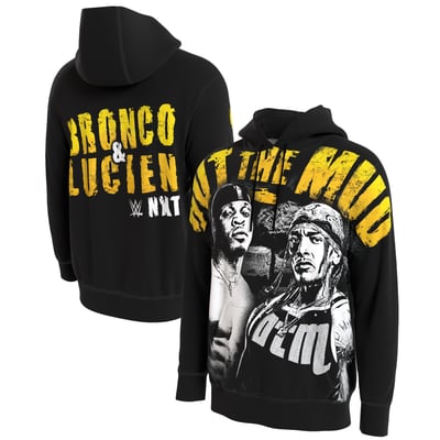 Out the Mud ProSphere Hoodie - Black