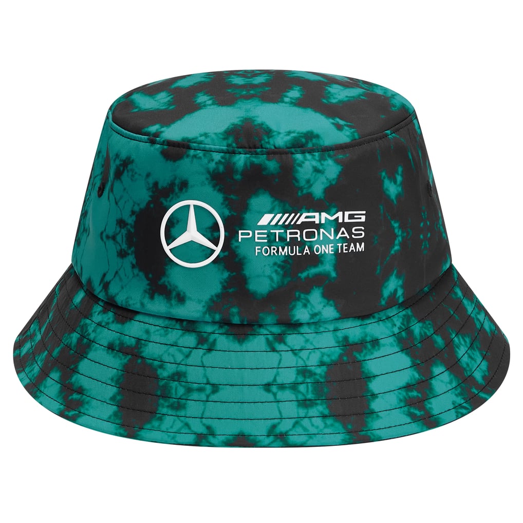 Mercedes-Benz Sun Hat 1523921-04 - Mer Taslon Uv Sun Hat Black L\/Xl | Mercedes  main image 2