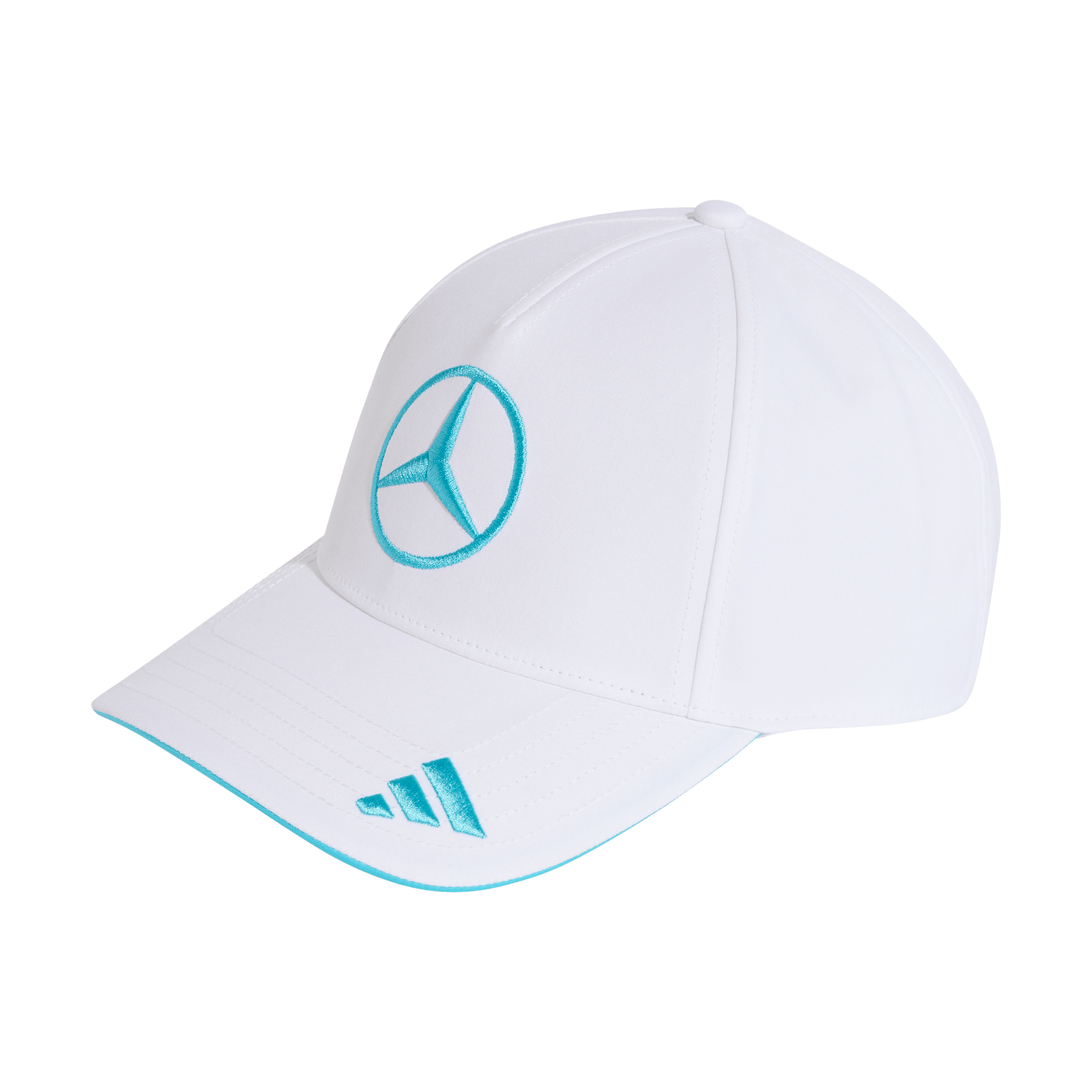 Mercedes AMG Petronas adidas F1 2026 George Russell Cap - White