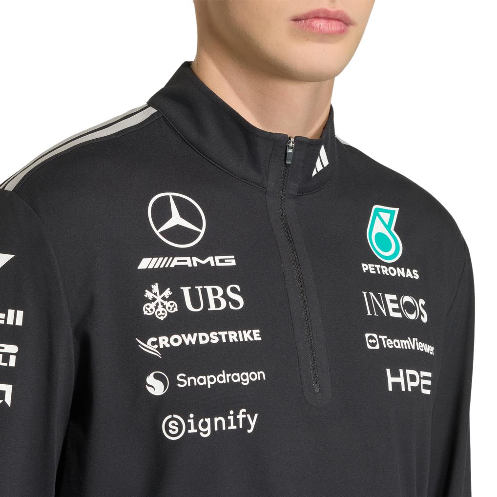Mercedes F1 Felpa Per Bambini Alpine F1 Amdacy 2024 KAPPA Adidas Mercedes Mercedes F1 Felpa Per Bambini Alpine F1 Amdacy 2024 KAPPA Adidas Mercedes