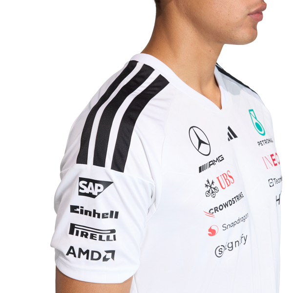 メルセデスAMG・ペトロナス・アディダス F1 2026 チーム ドライバー T 