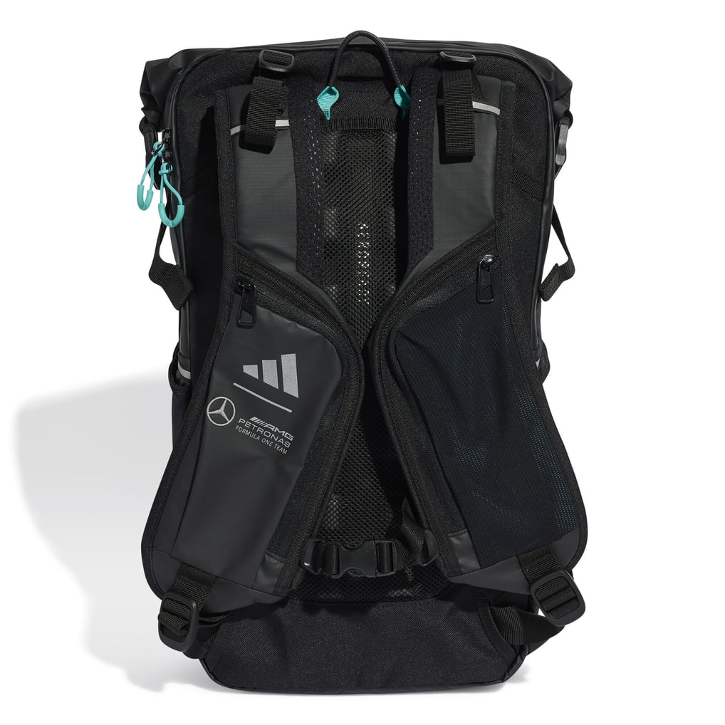 Mercedes AMG Petronas adidas F1 アダプティブ パッキング システム 