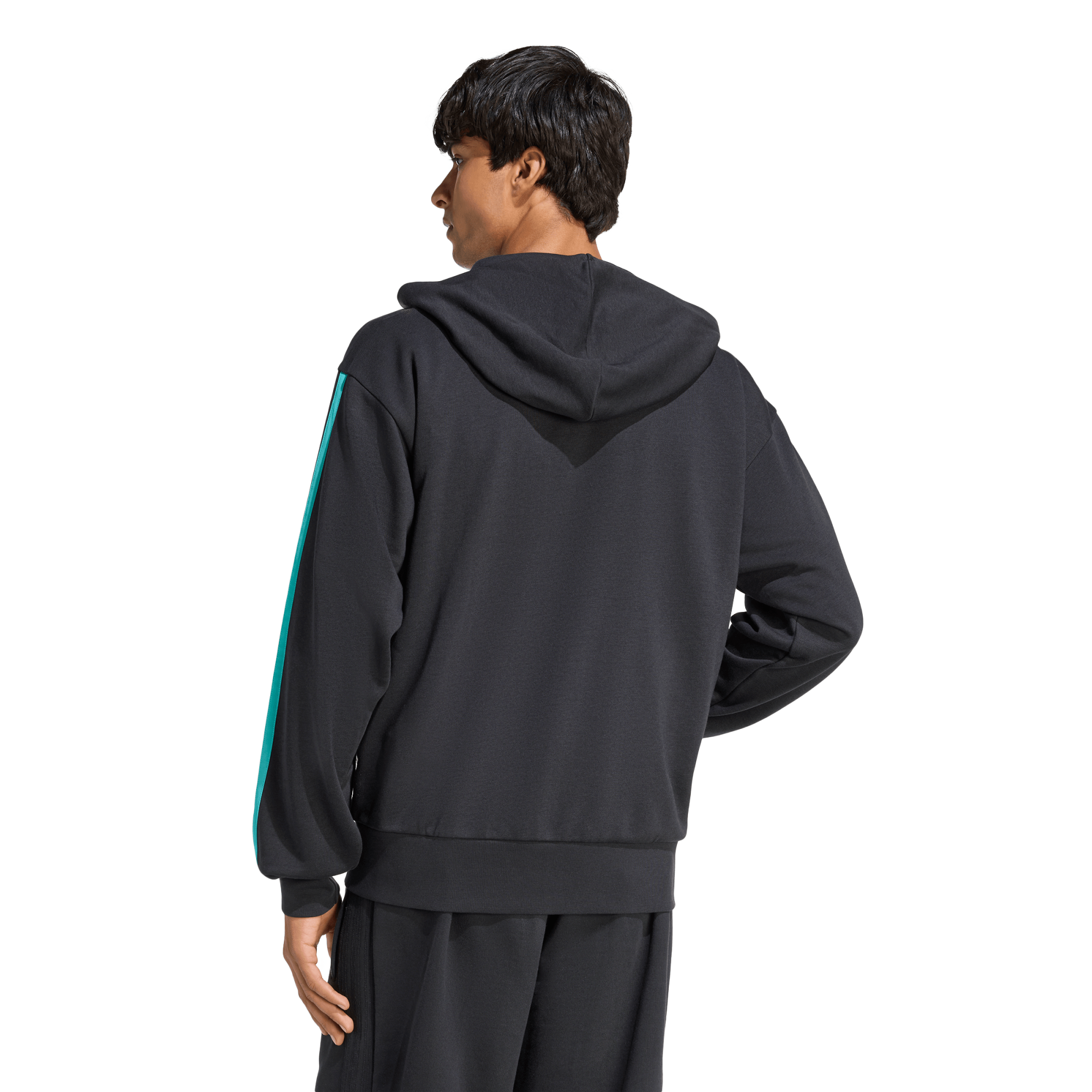 新品・送料無料】F1 メルセデスベンツAMG ジップアップパーカー S/M/L 