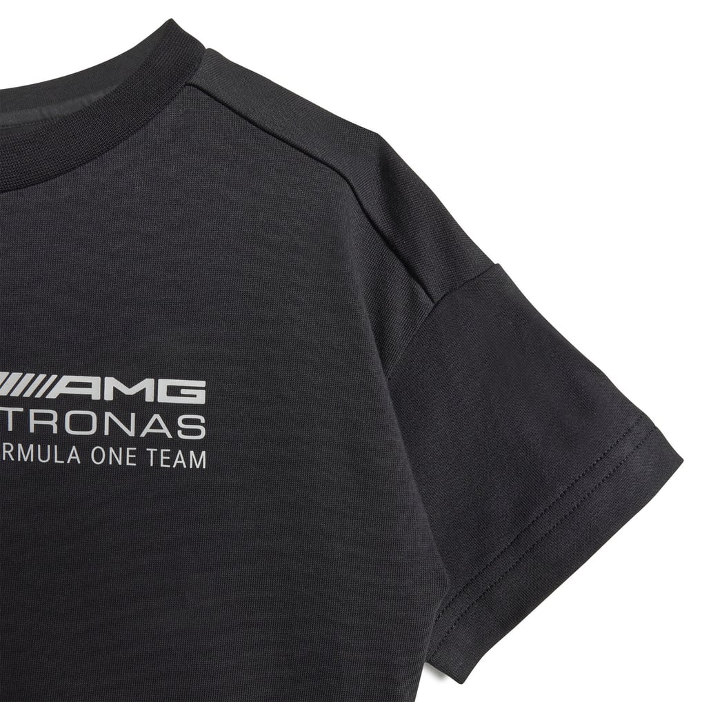 Mercedes AMG Petronas adidas F1 ショーツと T シャツ セット 