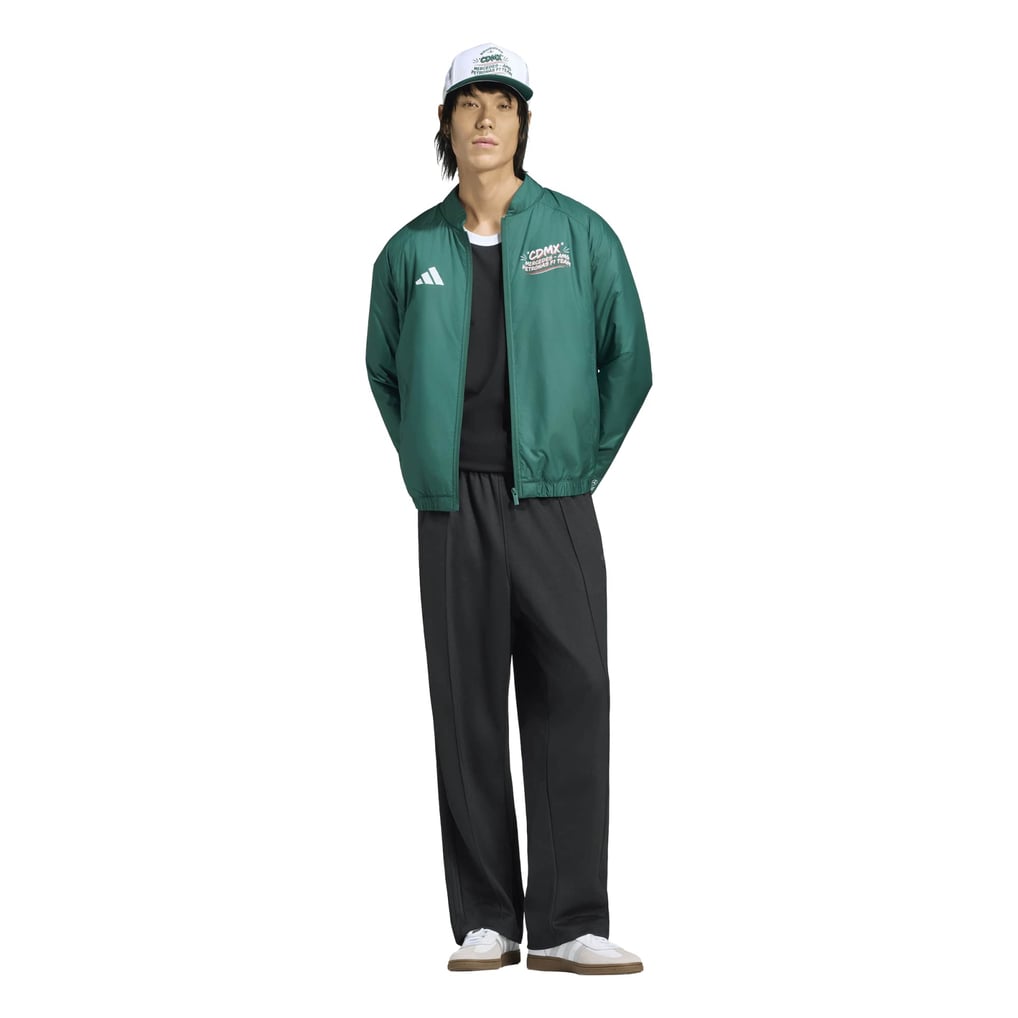 Mercedes AMG Petronas adidas F1 Special Edition Mexico GP Jacket