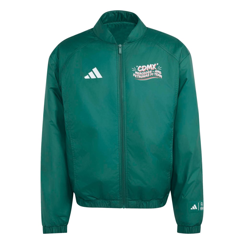 Mercedes AMG Petronas adidas F1 Special Edition Mexico GP Jacket
