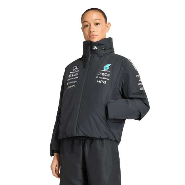 メルセデスAMGペトロナス アディダス F1チーム クロップジャケット 