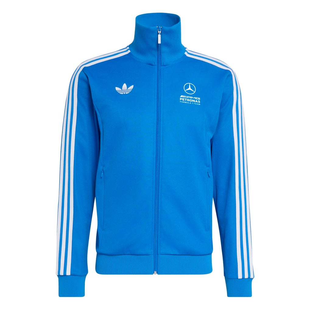 Mercedes AMG Petronas adidas Originals Blue Wonder Silverstone Special