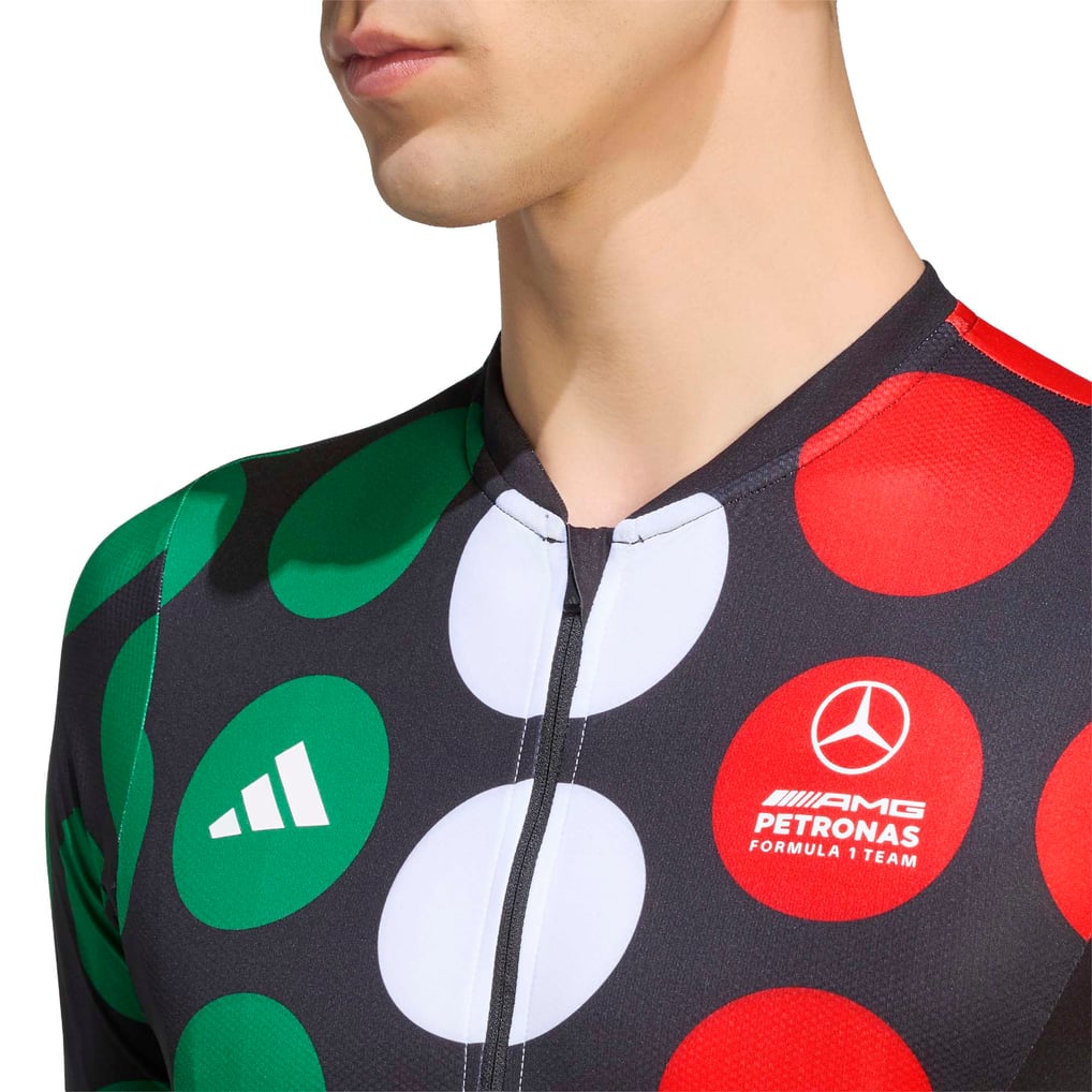 Mercedes AMG Petronas adidas Race Special Monza Cycling Jersey