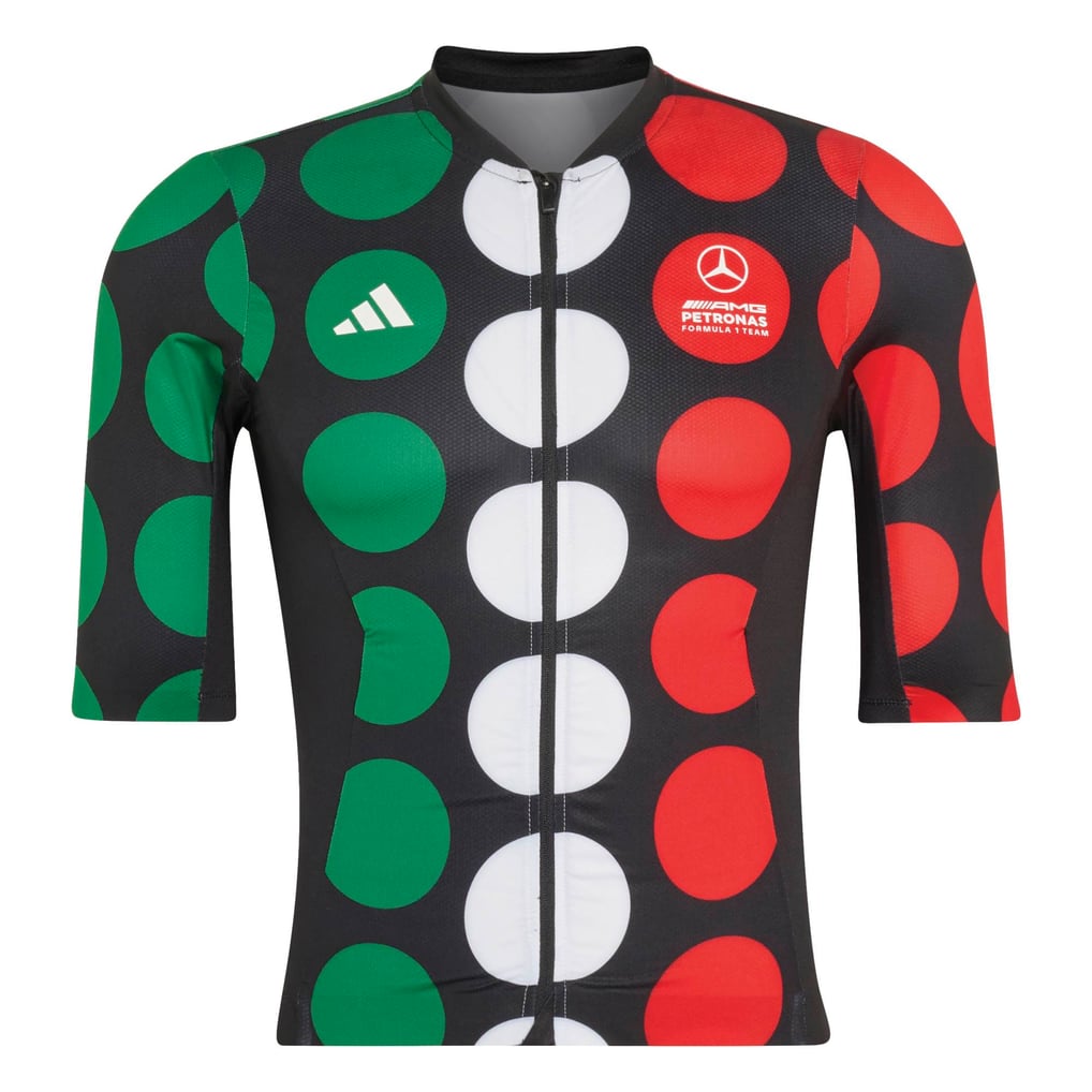 Mercedes AMG Petronas adidas Race Special Monza Cycling Jersey