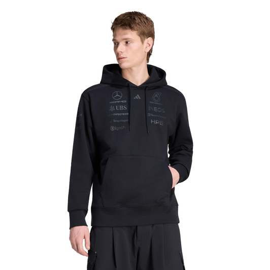 Mercedes F1 Hoodies, Mercedes F1 Sweatshirts | f1store4.formula1.com