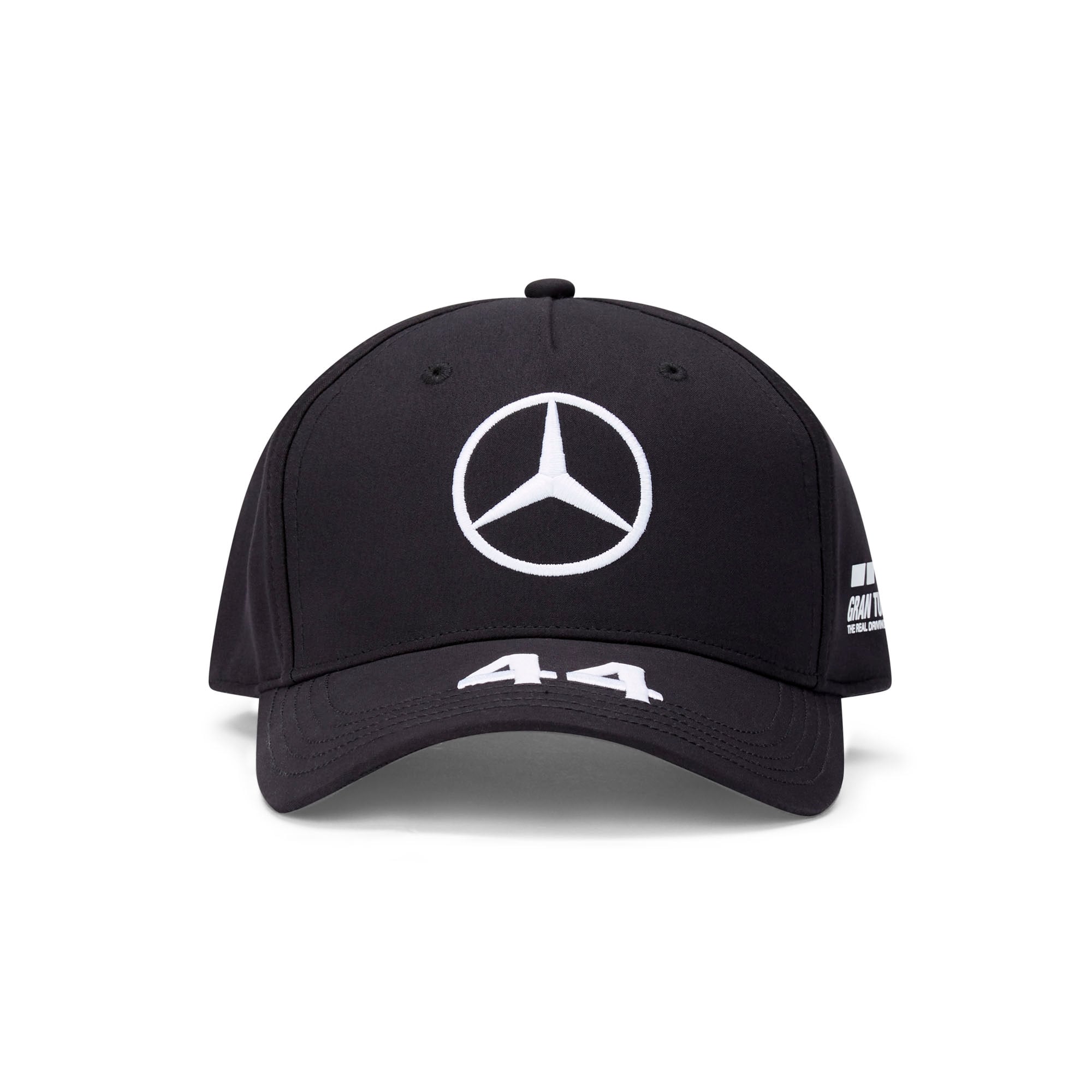 Hamilton Hat Mercedes AMG Petronas F1 20/21 Lewis Hamilton Cap - Black