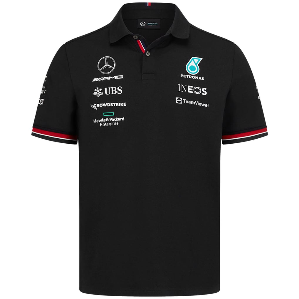 メルセデスAMGペトロナスF12022チームポロ-ブラック