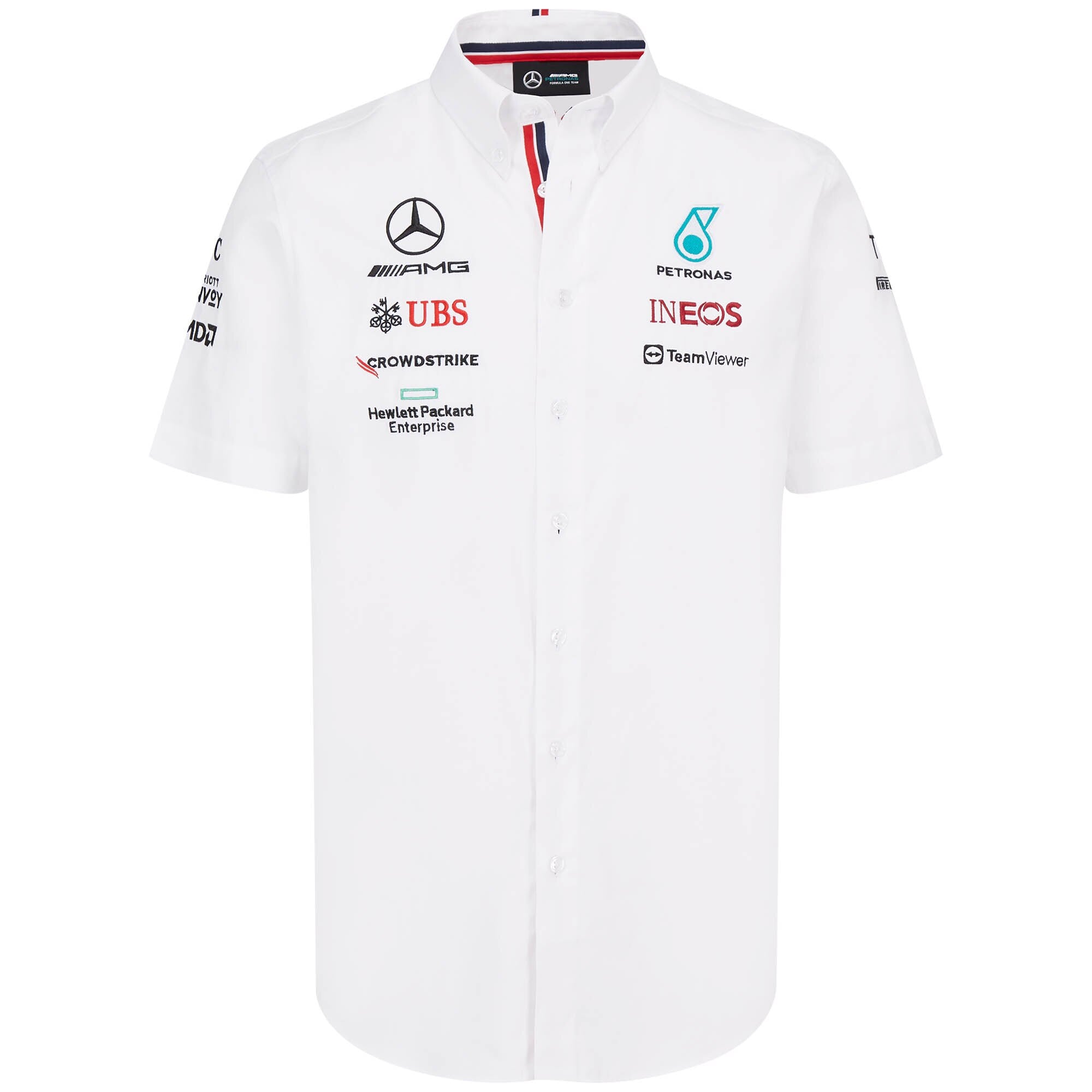 f1 shirt mercedes