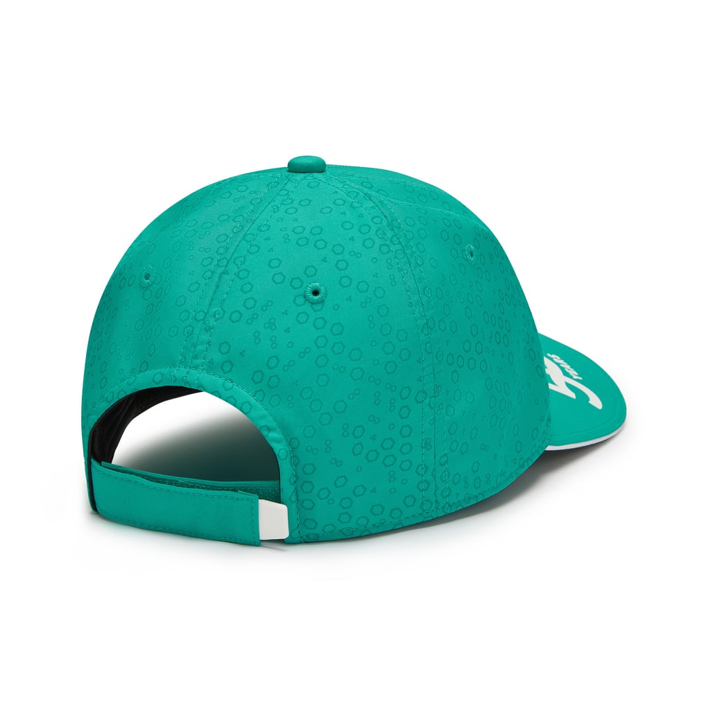 Casquette Officielle Mercedes AMG Petronas F1 Équipe 2024 – Collection Replica Team
