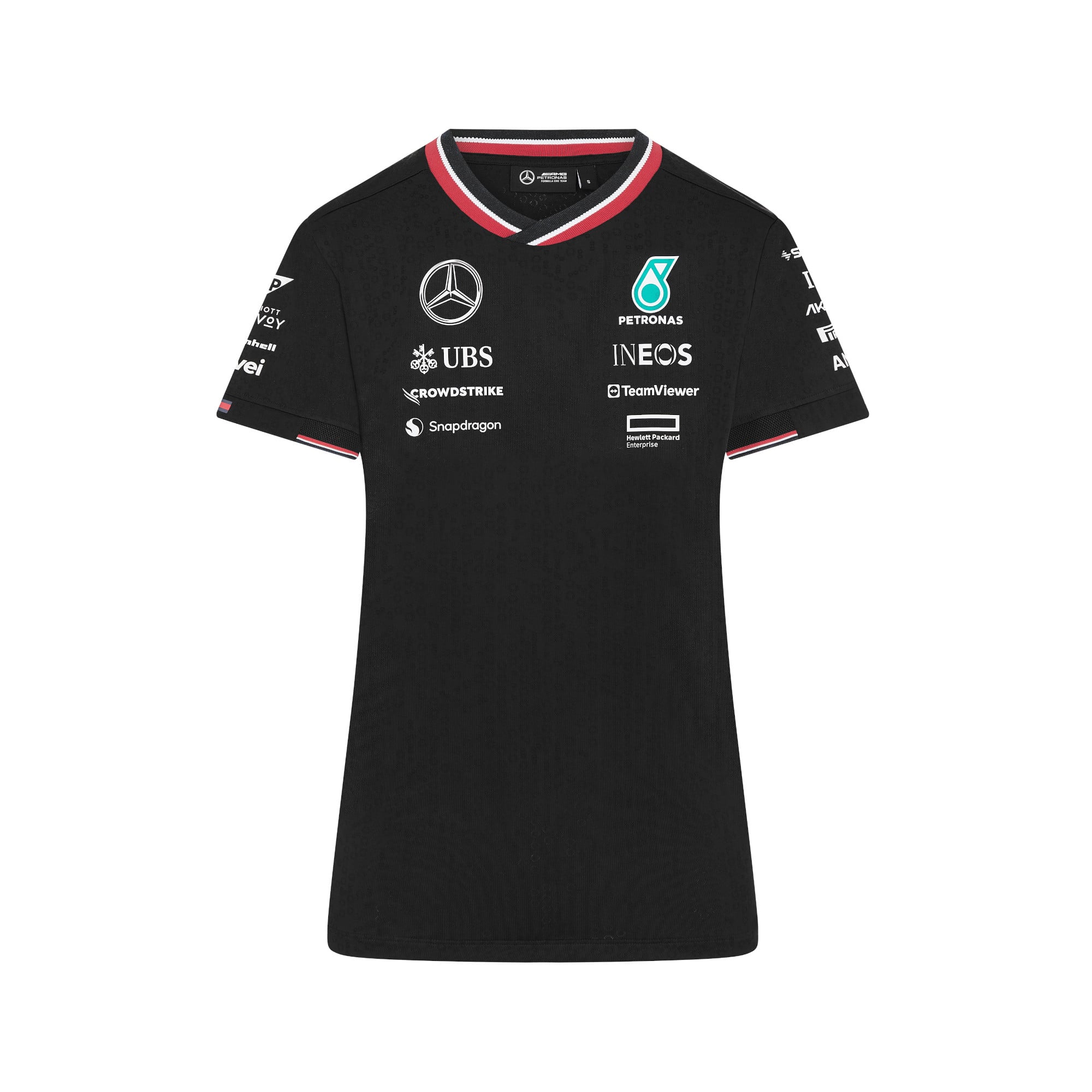 amg petronas t shirt