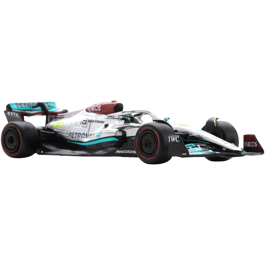 Sim Hamilton Model Lewis Hamilton Car