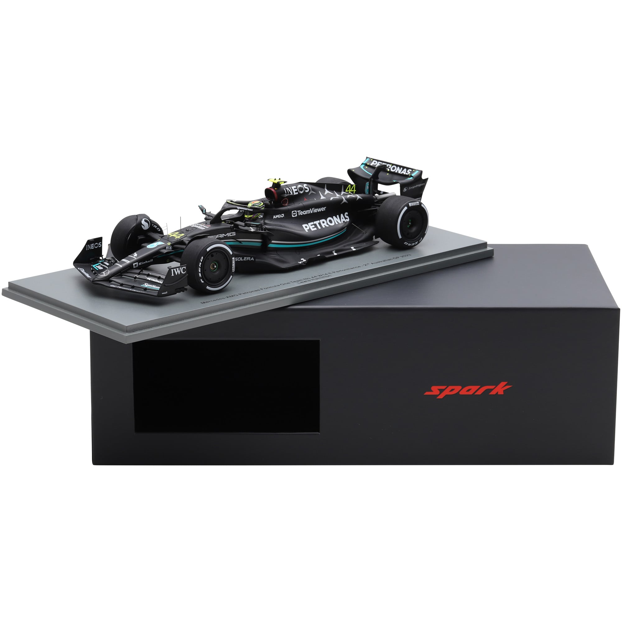 2014メルセデスAMGペトロナスF1 チーム支給品 コンストラクターズ 