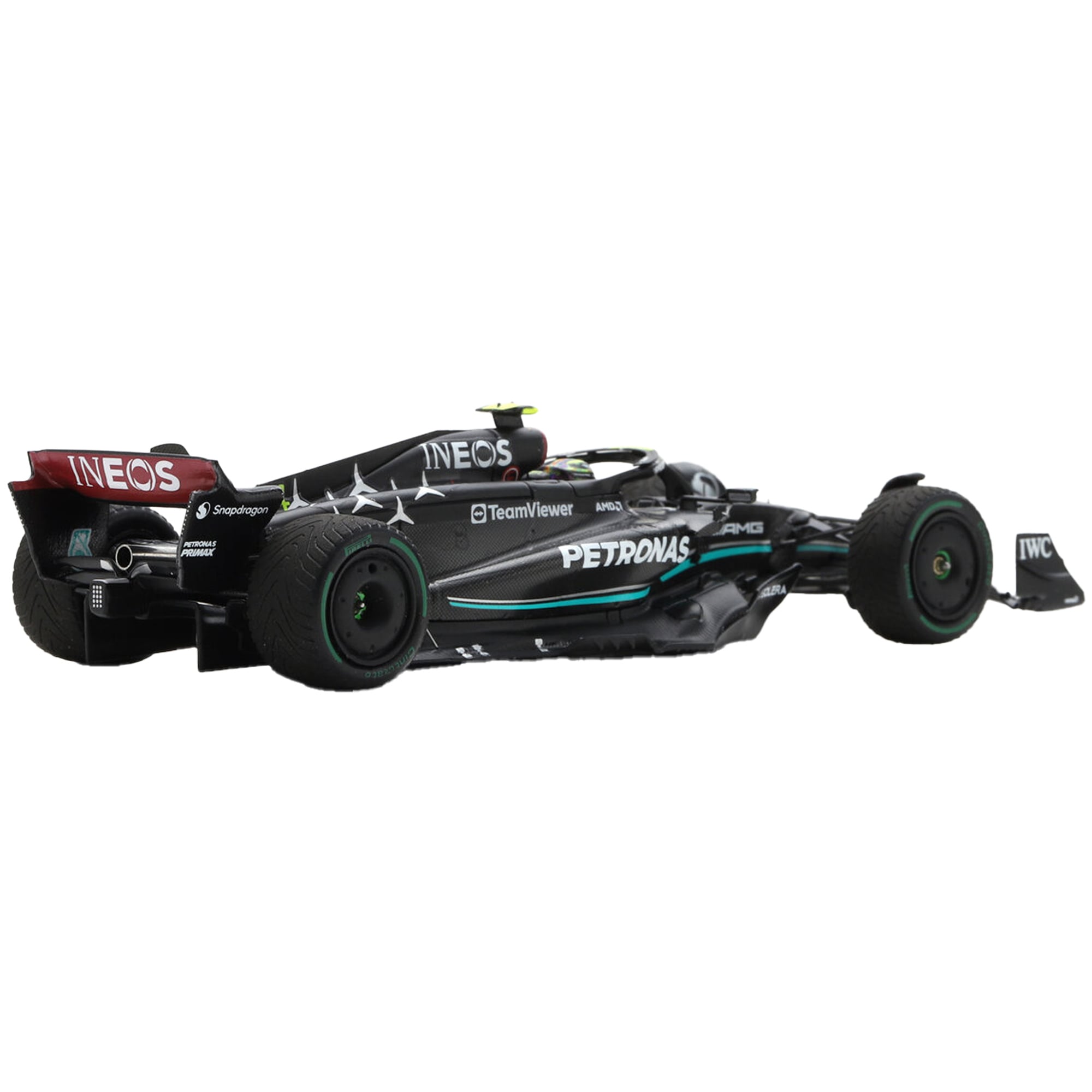 1⁄43メルセデス AMG W11 トルコGP 2020 L.ハミルトン 7th Minichamps 
