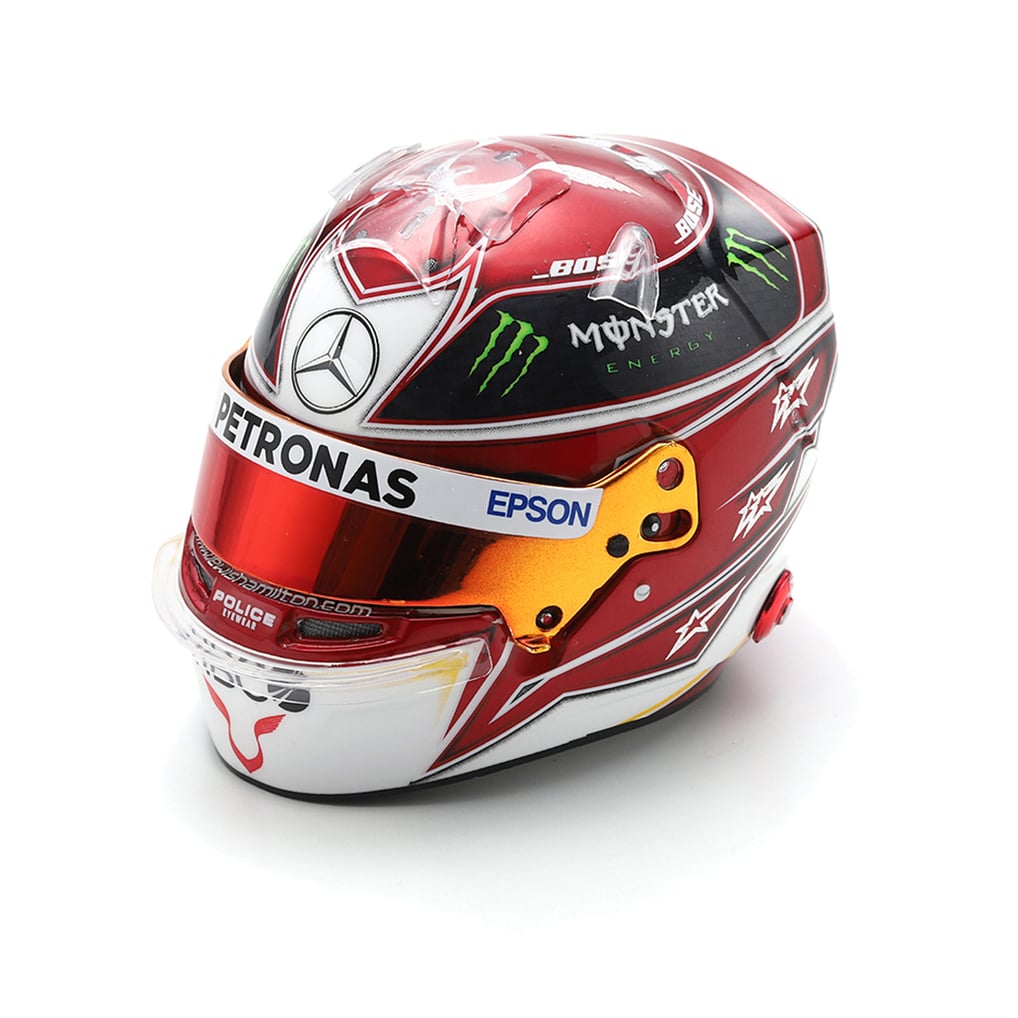 メルセデス AMG ペトロナス ルイス ハミルトン - オースティン GP 2019 