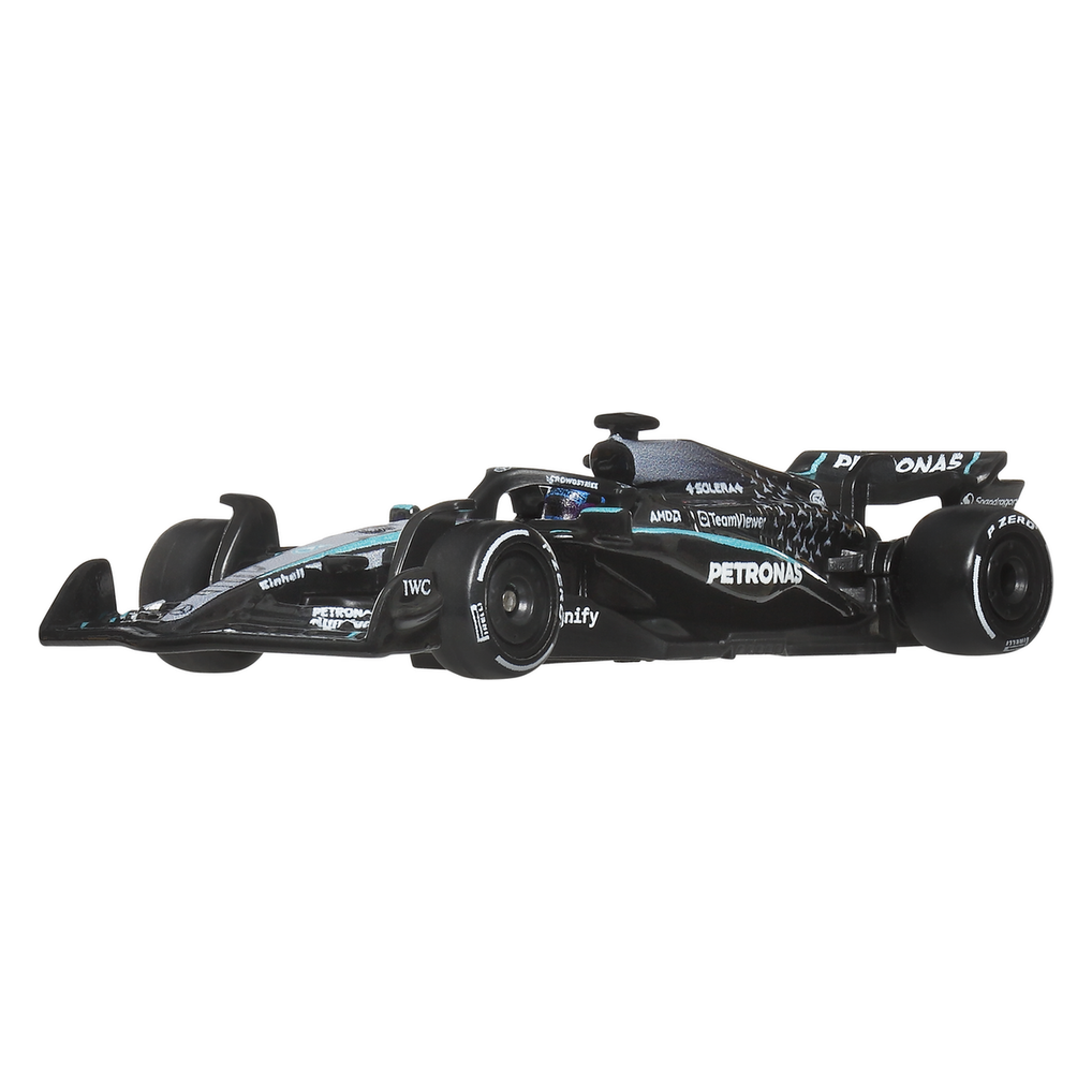 Mercedes Hot Wheels Premium 2 Pack