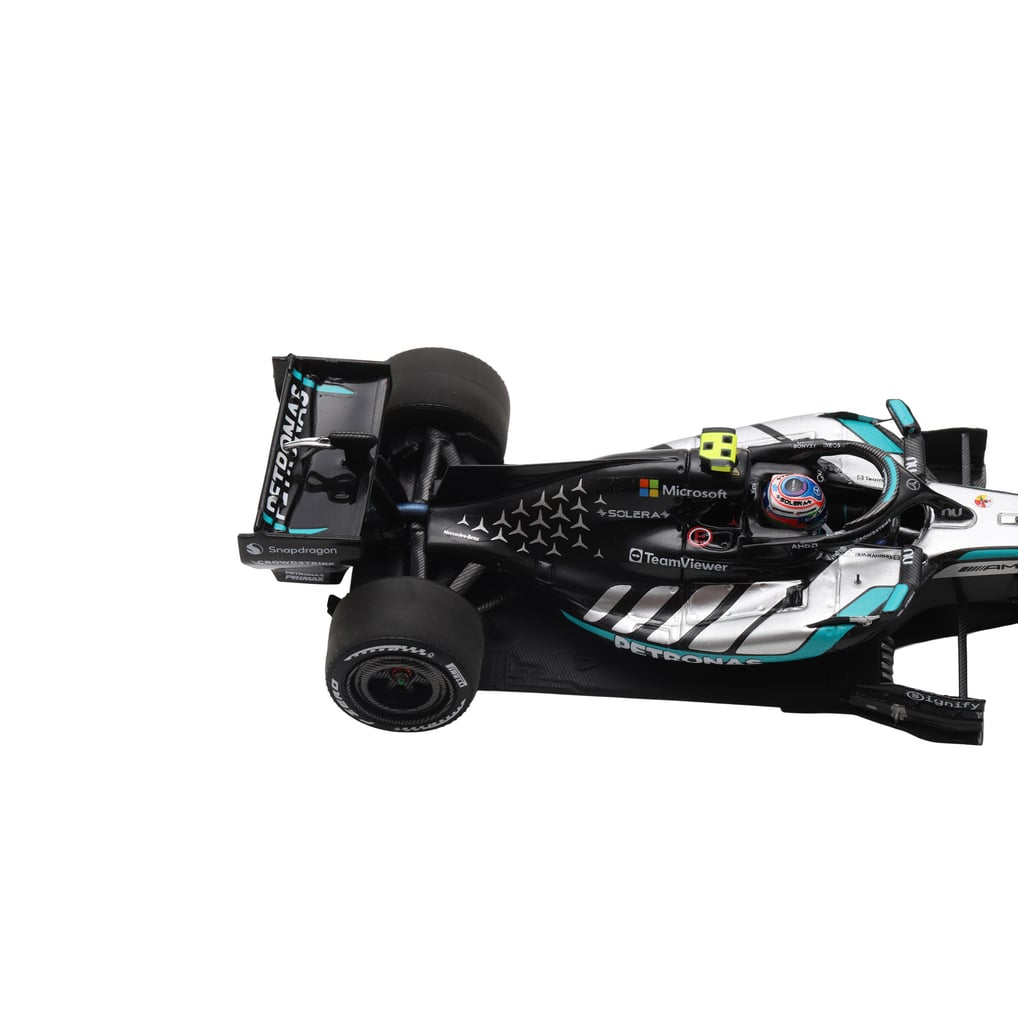 The Antonelli Ascendancy: How Mercedes’ Teenage Prodigy Seized the Title Fight — image 5