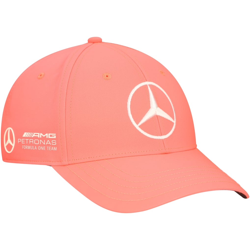Unisex adidas Pink Mercedes-AMG Petronas F1 Team 2025 Miami  display picture 3