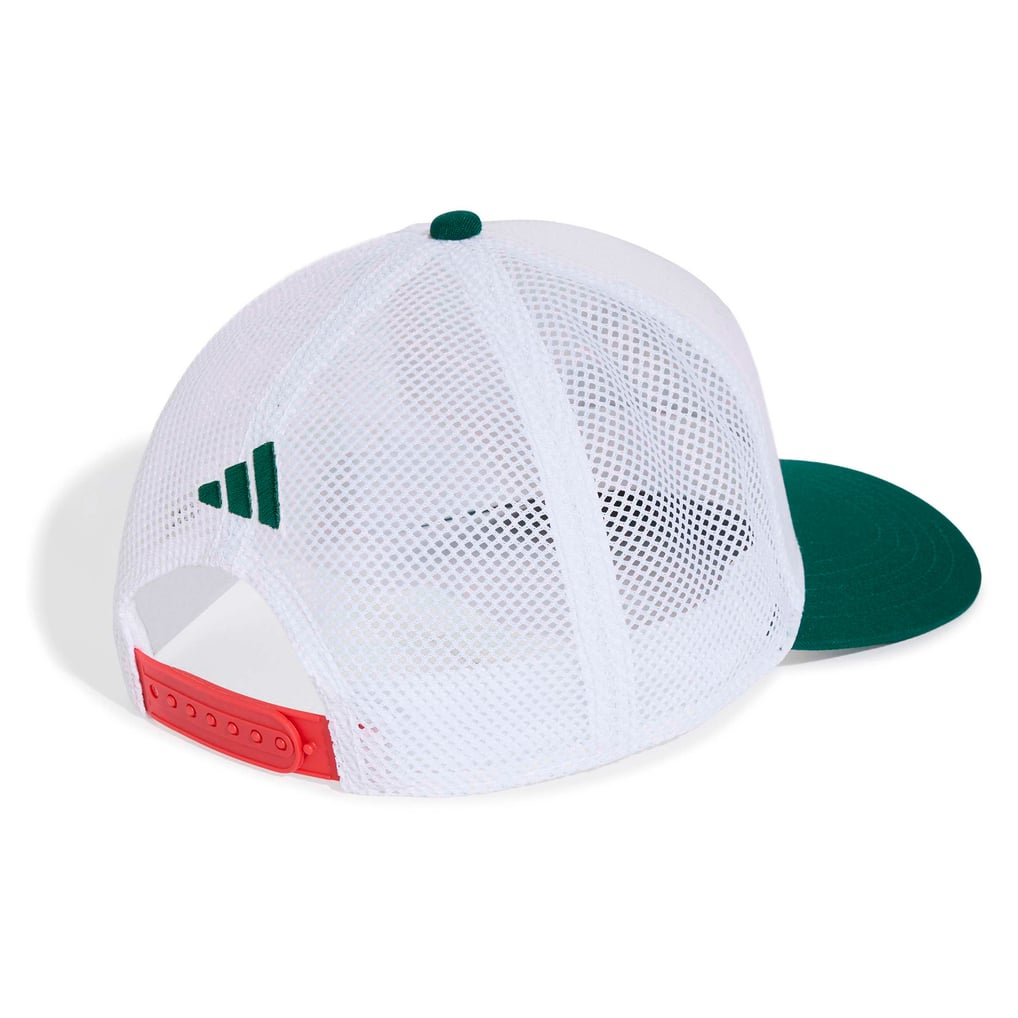 Unisex adidas White Mercedes-AMG Petronas F1 Team Mexico City Grand ...