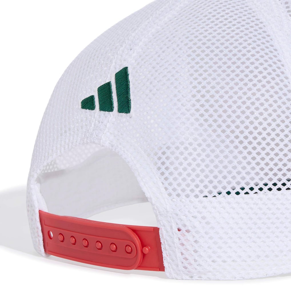 Unisex adidas White Mercedes-AMG Petronas F1 Team Mexico City Grand ...