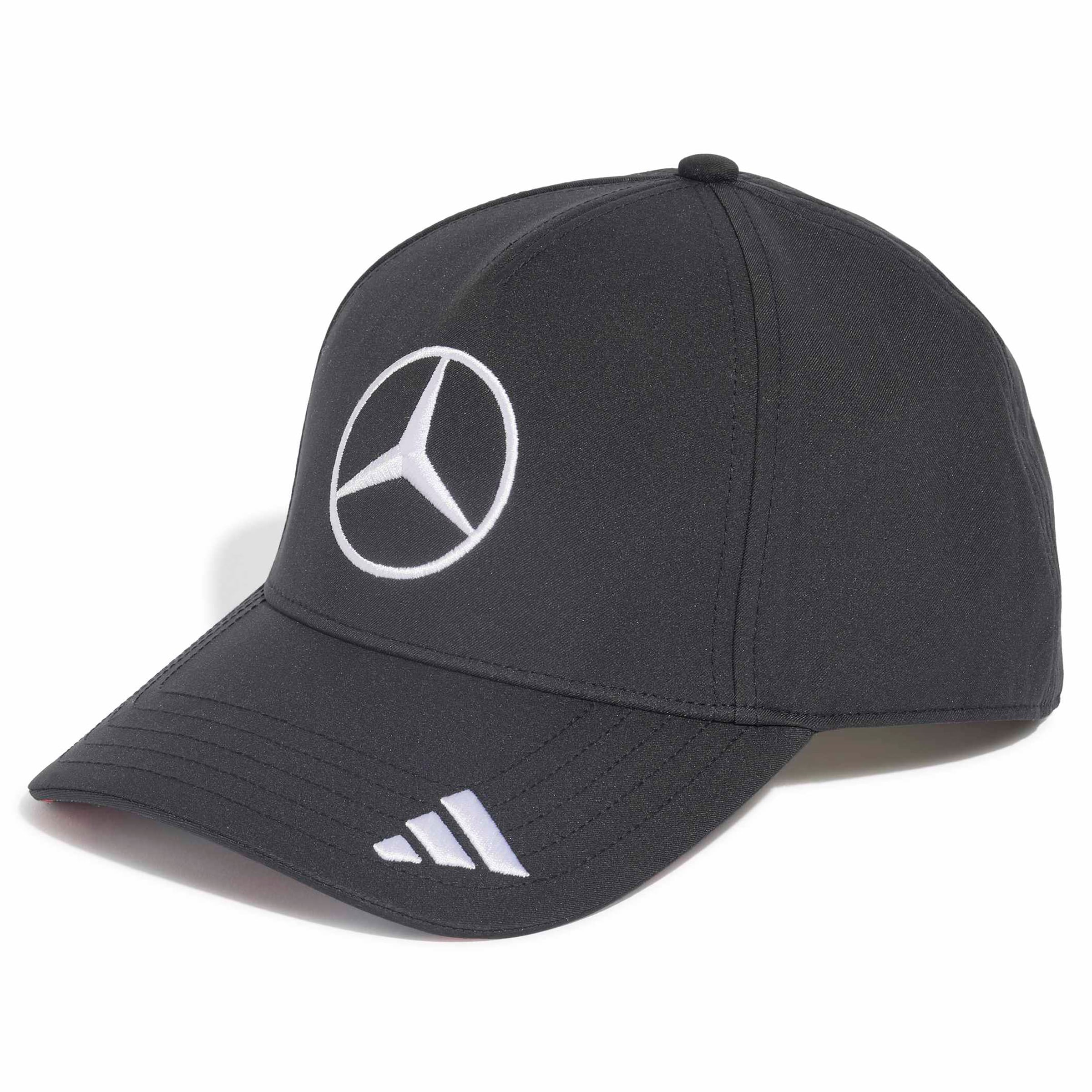 Women's adidas Black Mercedes-AMG Petronas F1 Team Team Imola Drive Adjustable Hat