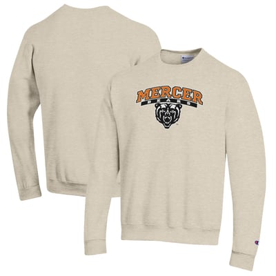 Mercer Bears Champion  - Oatmeal