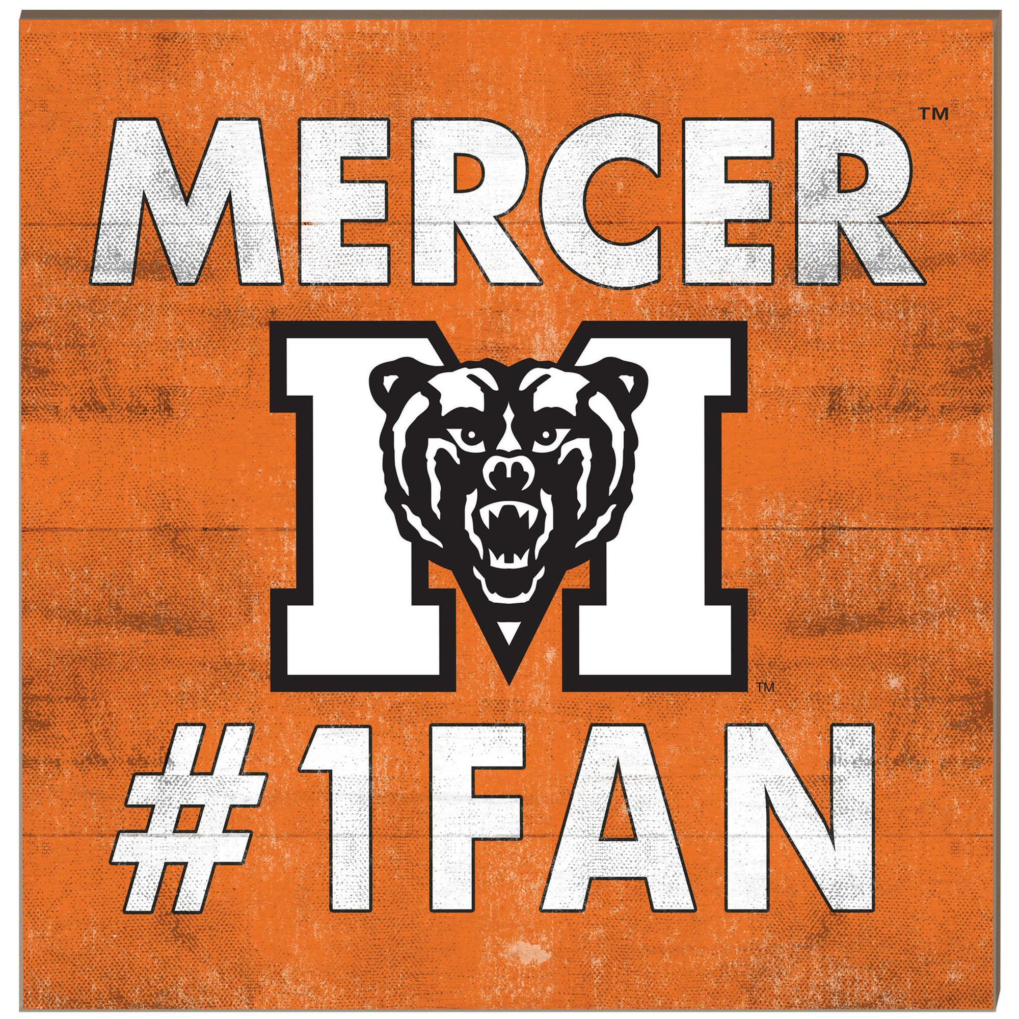 Mercer Bear Logo Mercer Bears Merch & Gifts For Sale | Redbubble