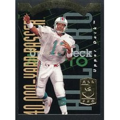 1993 SP All-Pros #AP4 Dan Marino