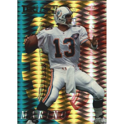 1995 Excalibur TekTech #7 Dan Marino