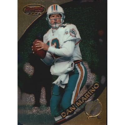 1997 Stadium Club Bowman's Best Previews #BBP1 Dan Marino