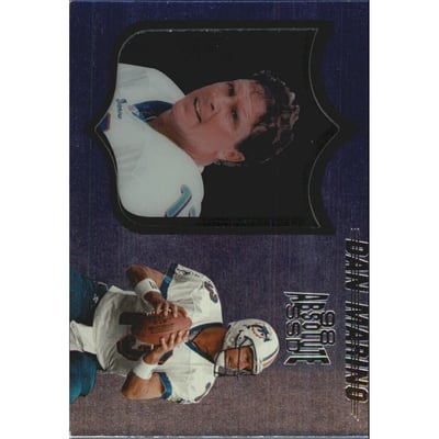 1998 Absolute Hobby #73 Dan Marino