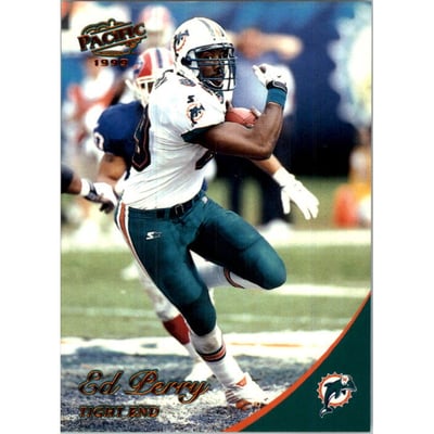 1999 Pacific Copper #212 Ed Perry
