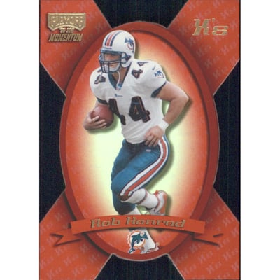 1999 Playoff Momentum SSD X's #168 Rob Konrad