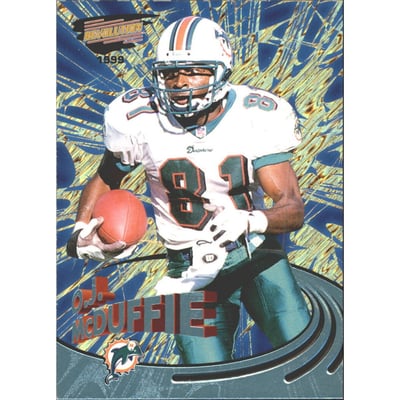1999 Revolution Shadows #93 O.J. McDuffie