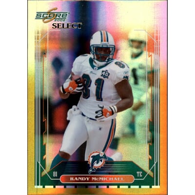 2006 Select Gold #150 Randy McMichael