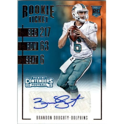 2016 Panini Contenders #163 Cody Core AU RC