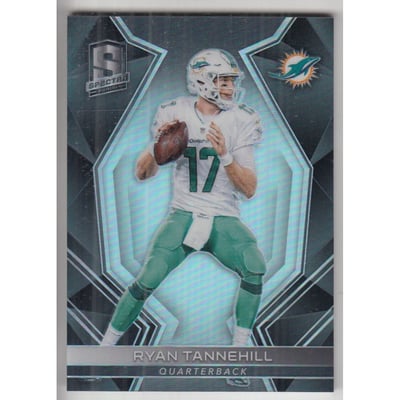 2017 Panini Spectra #65 Ryan Tannehill