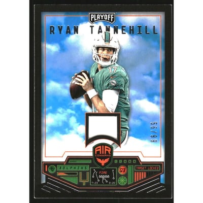 2017 Playoff Air Command Jerseys #20 Ryan Tannehill