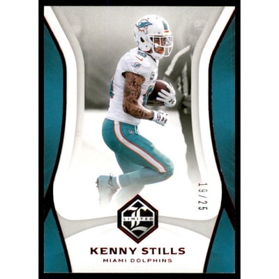 2018 Limited Ruby Spotlight #59 Kenny Stills