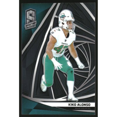 2019 Panini Spectra #58 Kiko Alonso